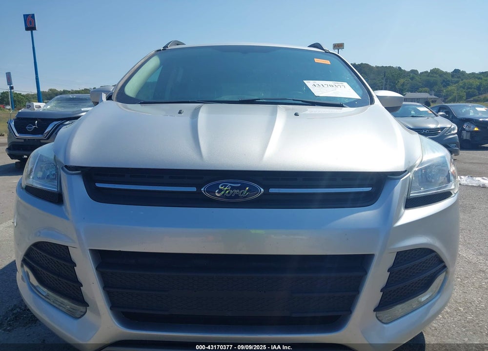 2016 FORD ESCAPE VIN: 1FMCU9G90GUA10696