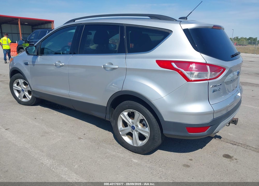 2016 FORD ESCAPE VIN: 1FMCU9G90GUA10696