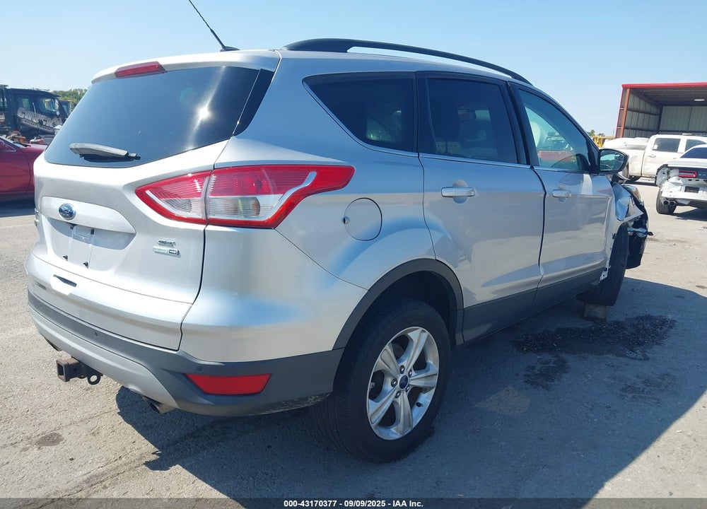 2016 FORD ESCAPE VIN: 1FMCU9G90GUA10696