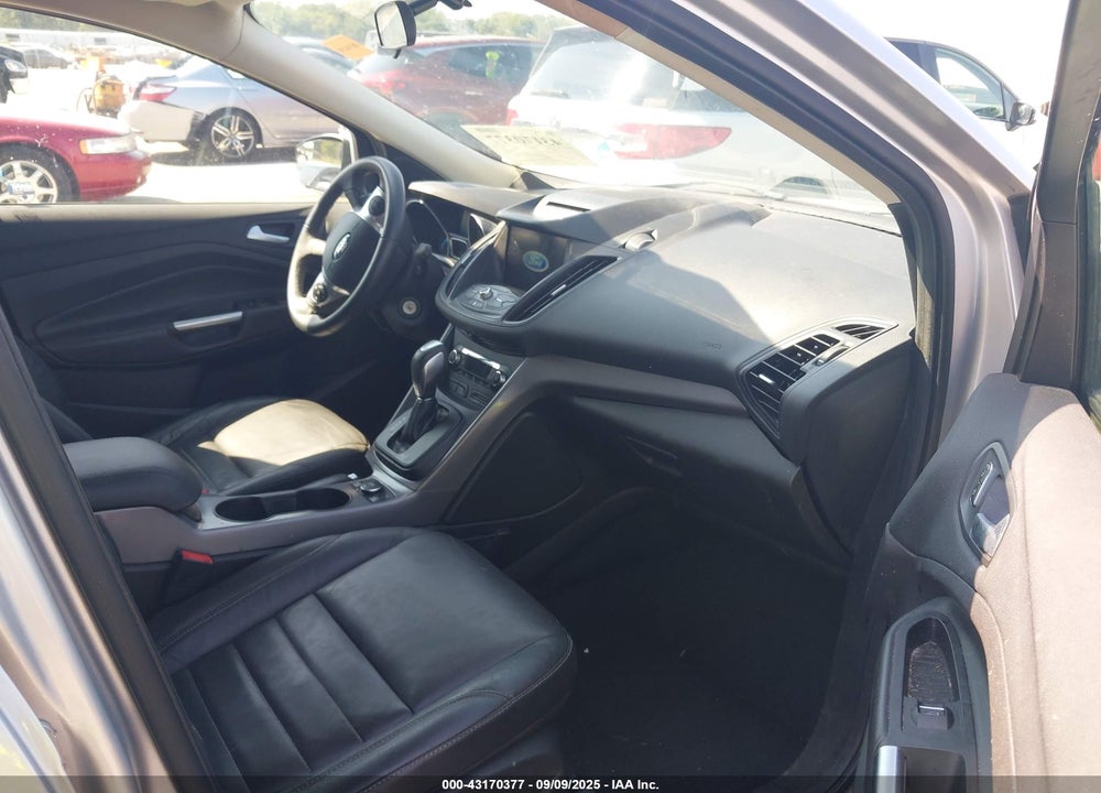 2016 FORD ESCAPE VIN: 1FMCU9G90GUA10696