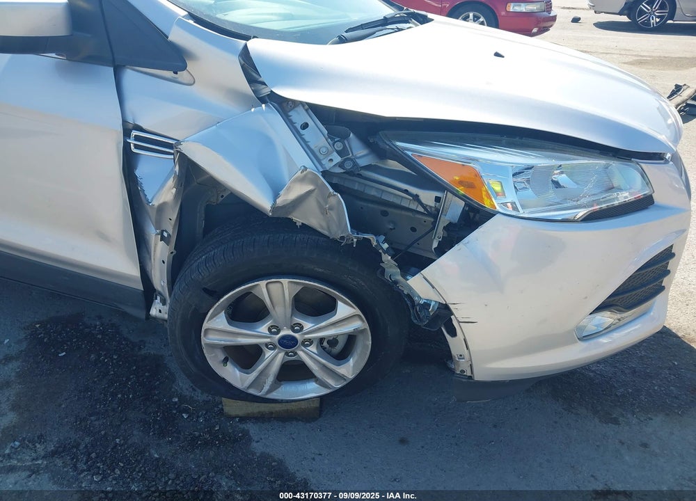 2016 FORD ESCAPE VIN: 1FMCU9G90GUA10696