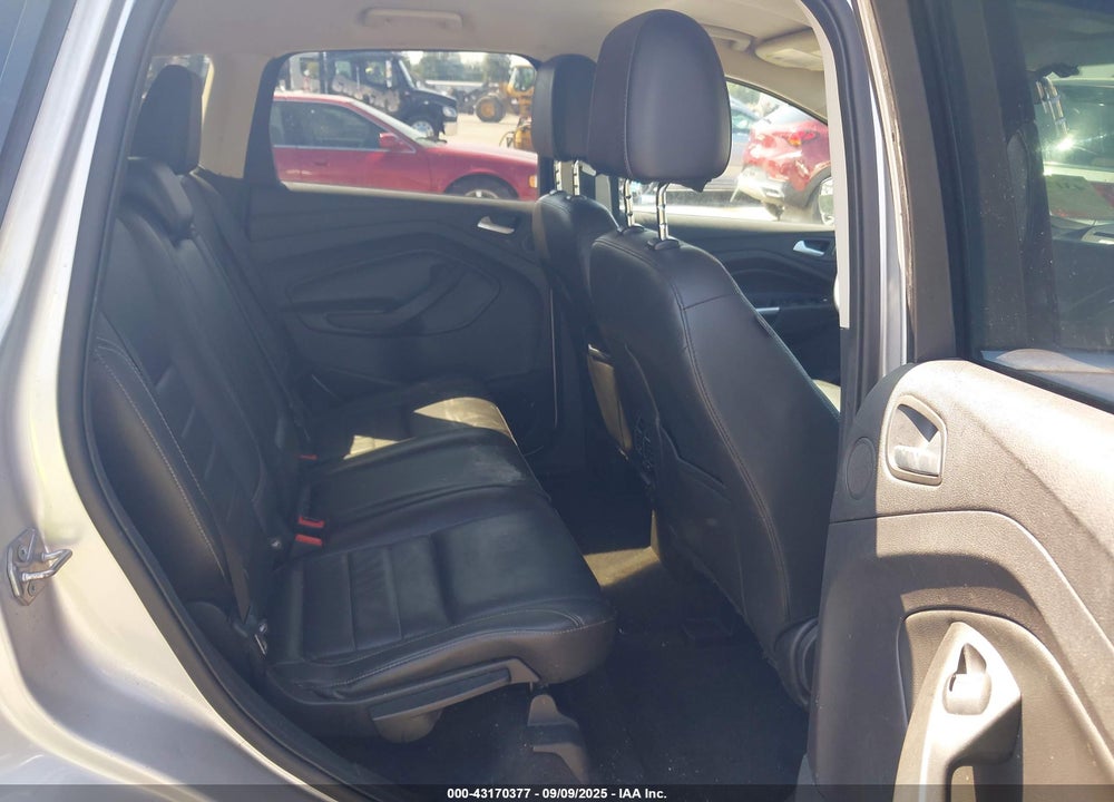 2016 FORD ESCAPE VIN: 1FMCU9G90GUA10696