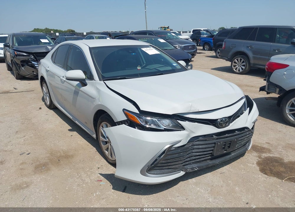 2023 TOYOTA CAMRY LE VIN: 4T1C11AK6PU176971