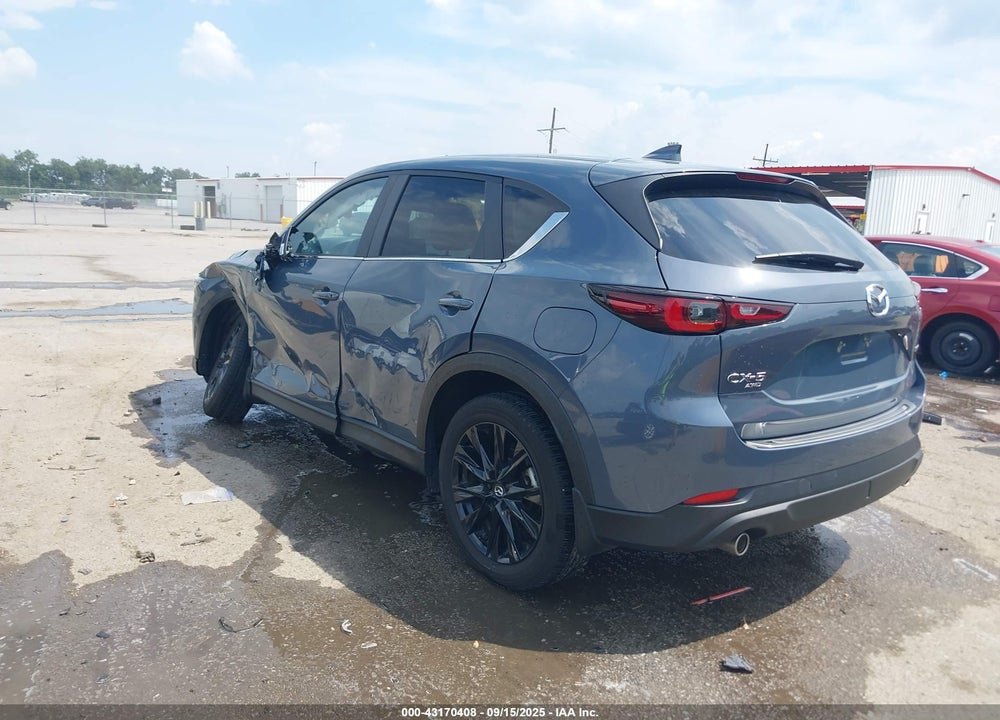 2024 MAZDA CX-5 VIN: JM3KFBCL1R0467733