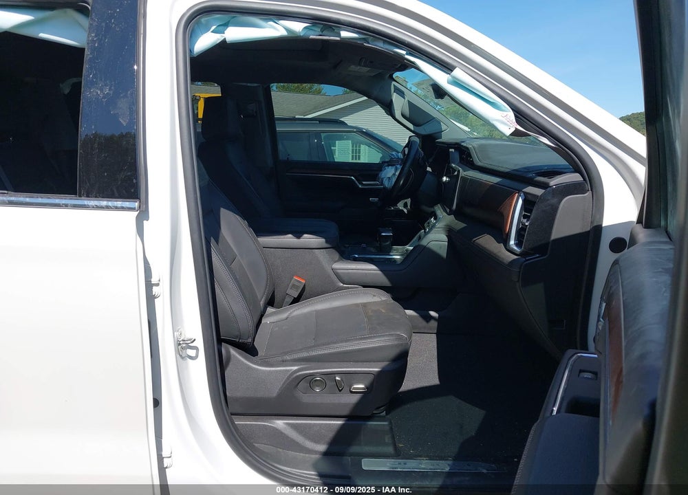 2024 GMC SIERRA 1500 4WD SHORT BOX DENALI VIN: 1GTUUGELXRZ164463