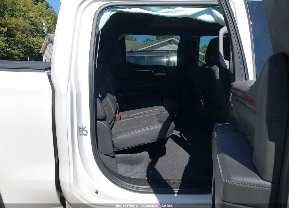 2024 GMC SIERRA 1500 4WD SHORT BOX DENALI VIN: 1GTUUGELXRZ164463