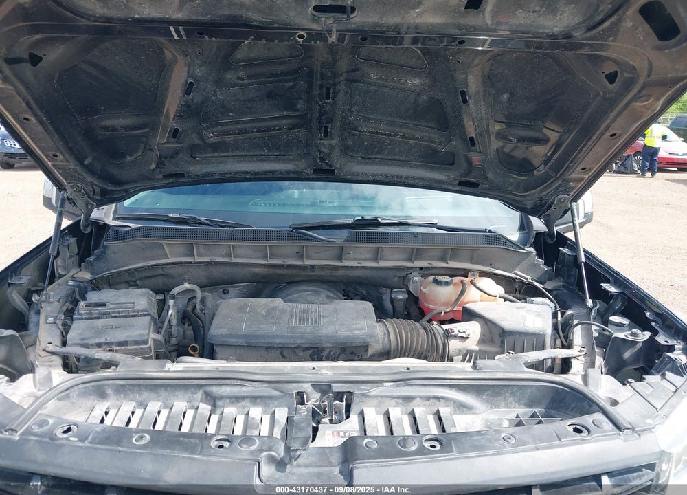 2019 CHEVROLET SILVERADO 1500 LTZ VIN: 3GCUYGED8KG145719