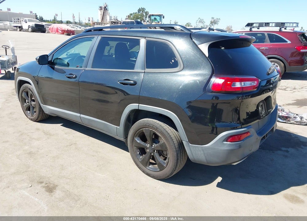 2015 JEEP CHEROKEE LATITUDE ALTITUDE VIN: 1C4PJLCSXFW737805