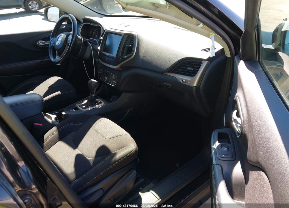2015 JEEP CHEROKEE LATITUDE ALTITUDE VIN: 1C4PJLCSXFW737805