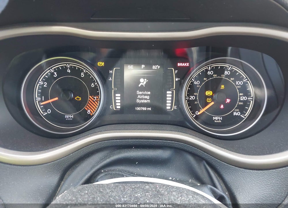 2015 JEEP CHEROKEE LATITUDE ALTITUDE VIN: 1C4PJLCSXFW737805