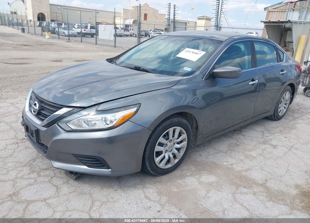 2017 NISSAN ALTIMA VIN: 1N4AL3AP3HC190921