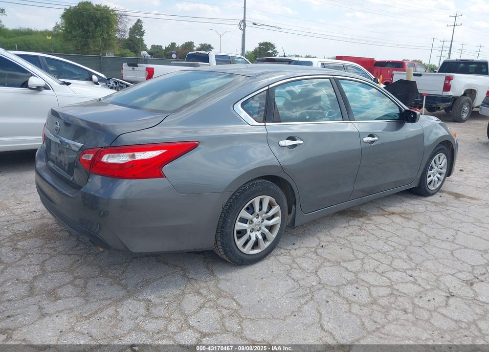 2017 NISSAN ALTIMA VIN: 1N4AL3AP3HC190921