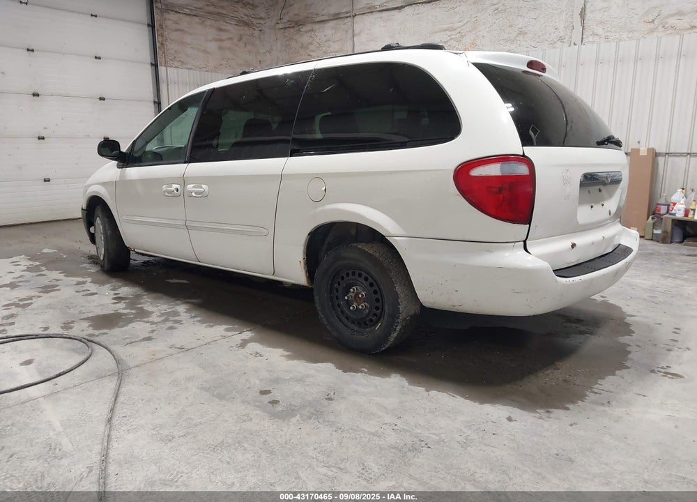 2003 CHRYSLER TOWN & COUNTRY LX VIN: 2C4GP44R73R372357