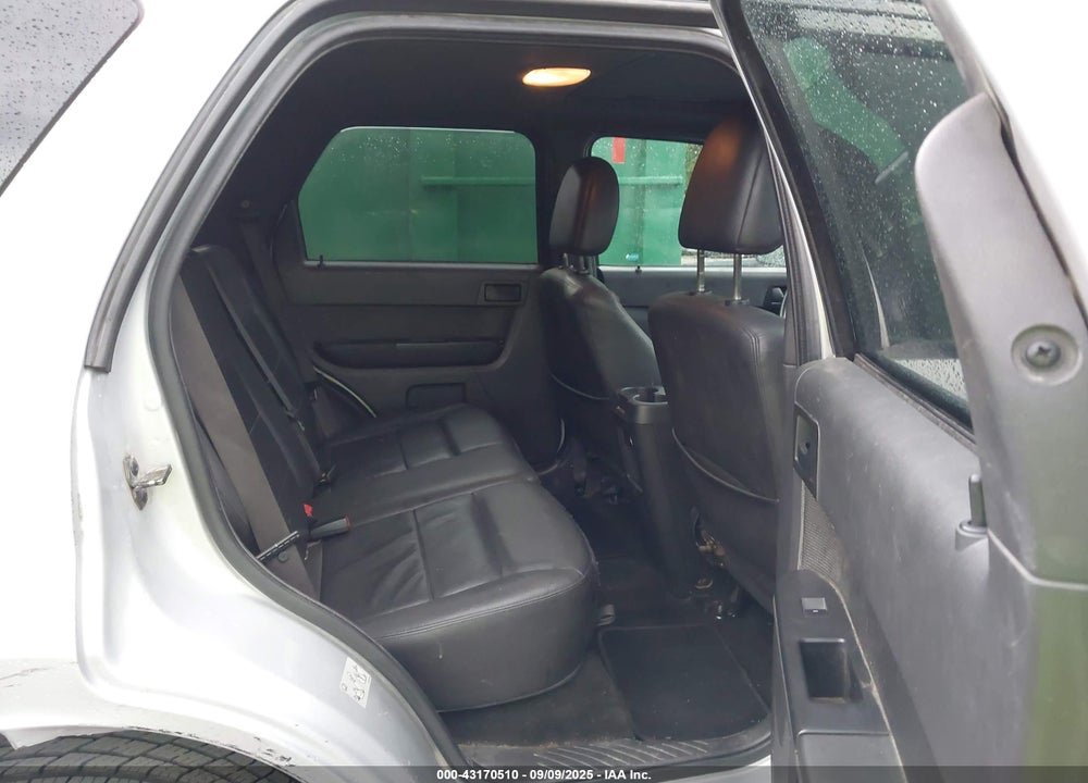 2012 FORD ESCAPE VIN: 1FMCU0D79CKA22348