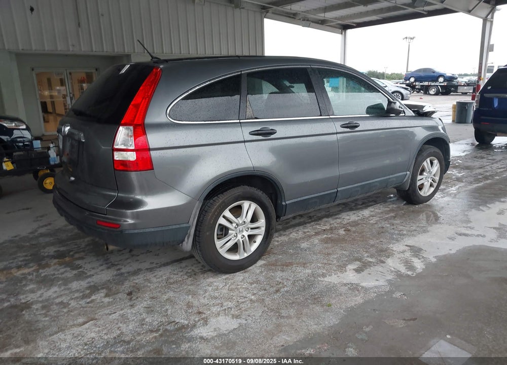 2010 HONDA CR-V VIN: 3CZRE3H5XAG701257