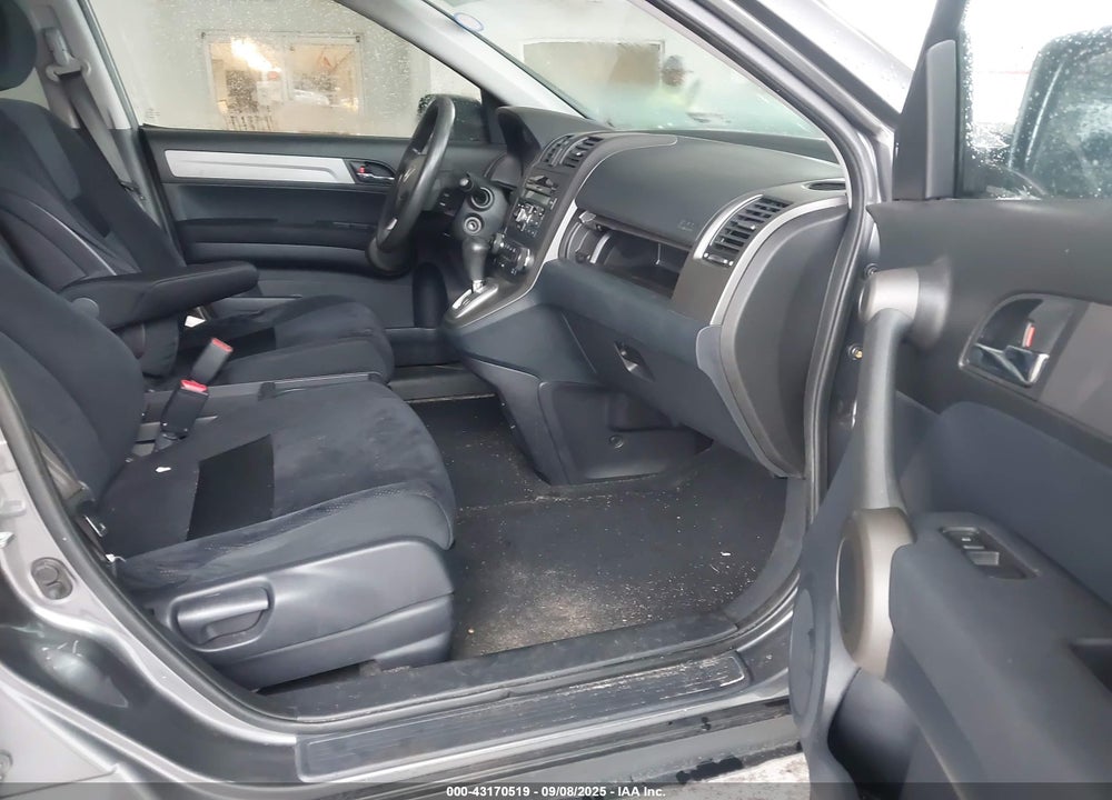 2010 HONDA CR-V VIN: 3CZRE3H5XAG701257