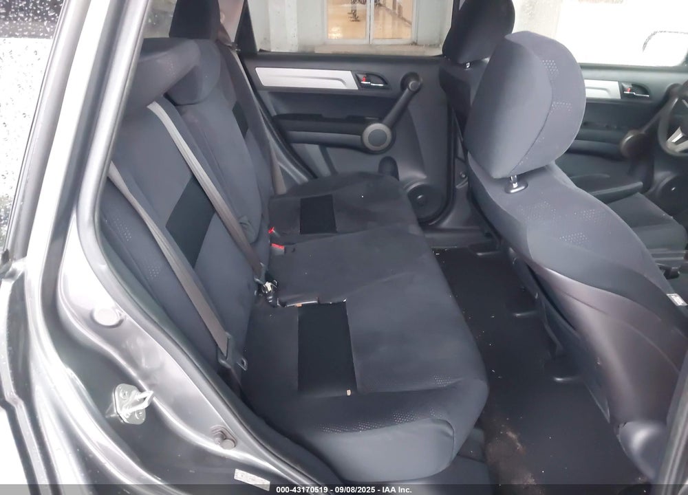 2010 HONDA CR-V VIN: 3CZRE3H5XAG701257