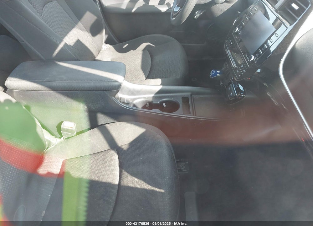 2021 TOYOTA PRIUS VIN: JTDKAMFU4M3146400