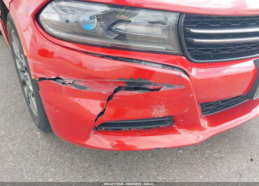 2015 DODGE CHARGER VIN: 2C3CDXFG3FH748779