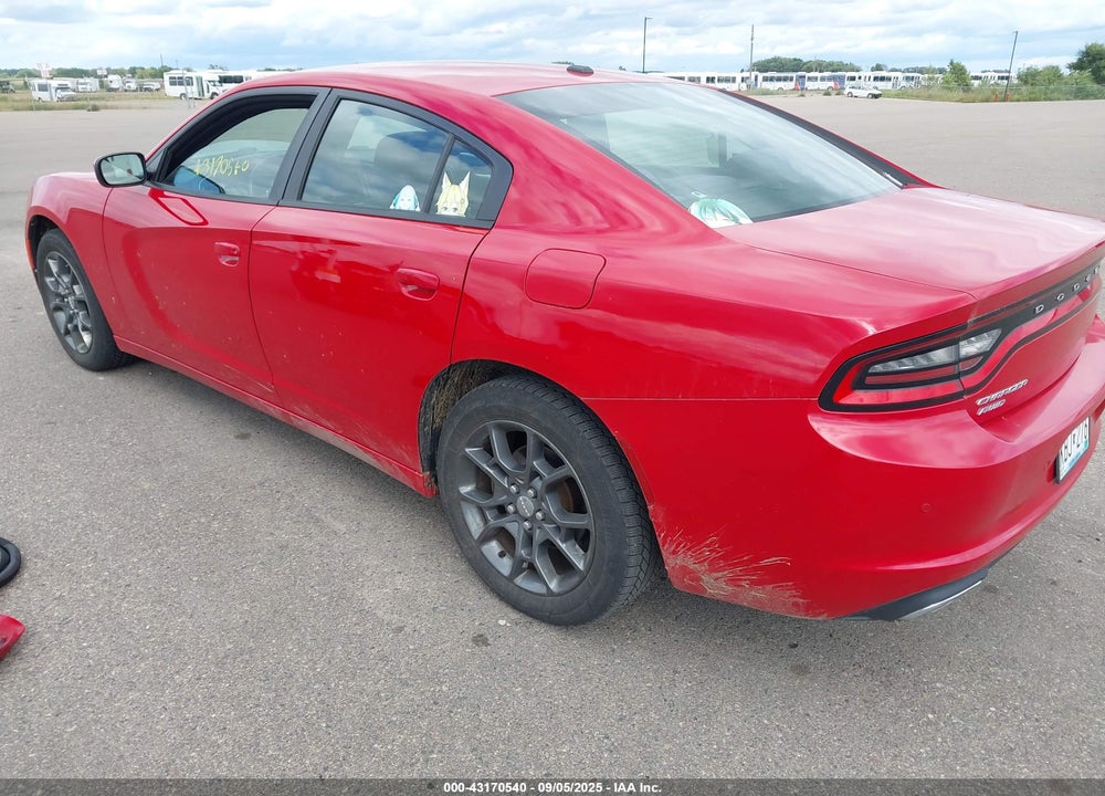 2015 DODGE CHARGER VIN: 2C3CDXFG3FH748779