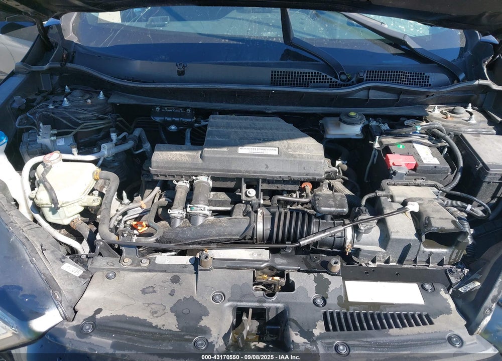2021 HONDA CR-V VIN: 5J6RW2H94ML004555