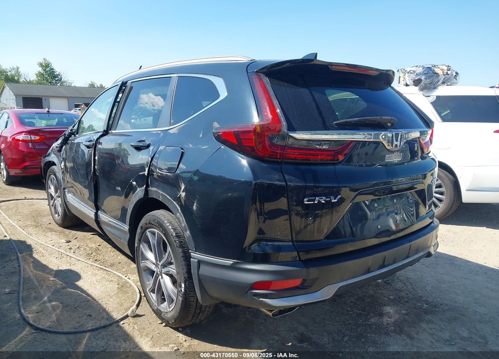 2021 HONDA CR-V VIN: 5J6RW2H94ML004555