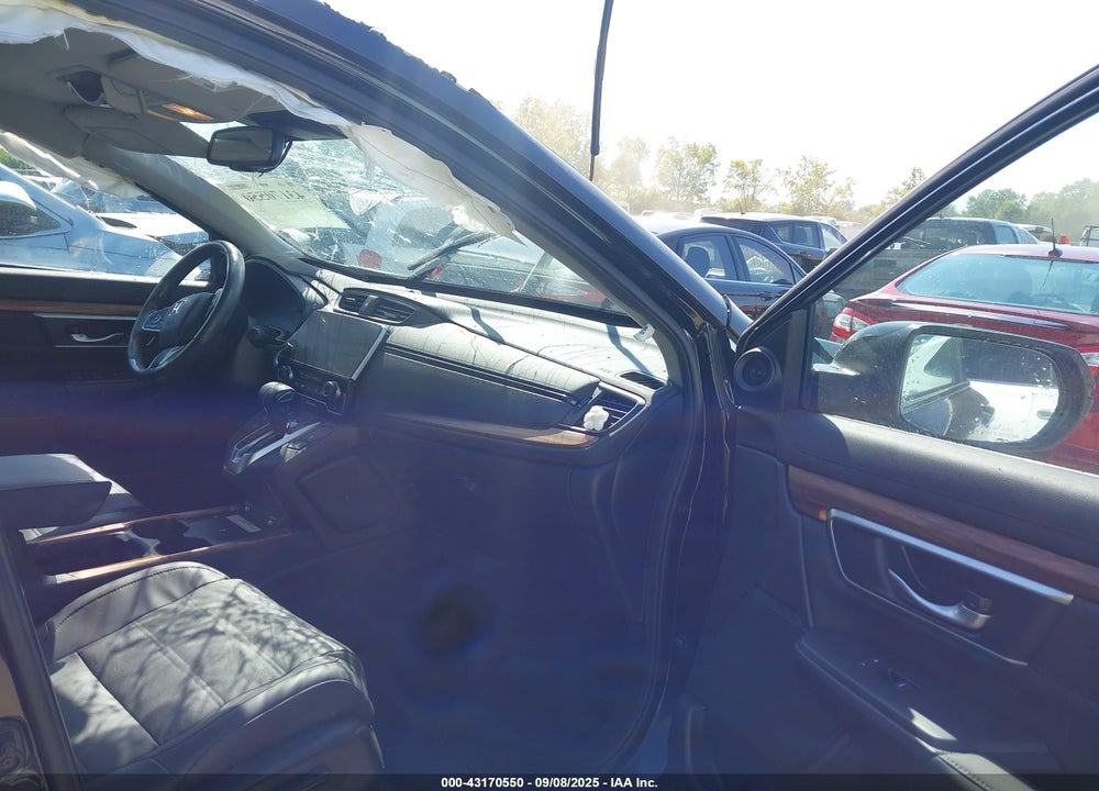2021 HONDA CR-V VIN: 5J6RW2H94ML004555