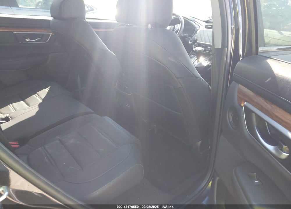 2021 HONDA CR-V VIN: 5J6RW2H94ML004555