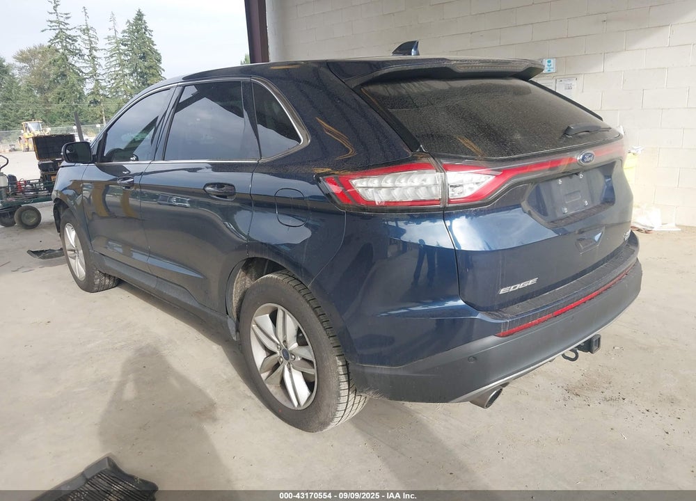 2017 FORD EDGE VIN: 2FMPK4J99HBB82218