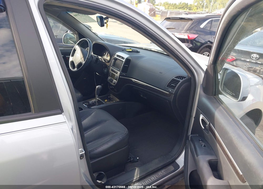 2009 HYUNDAI SANTA FE VIN: 5NMSH13E69H299604