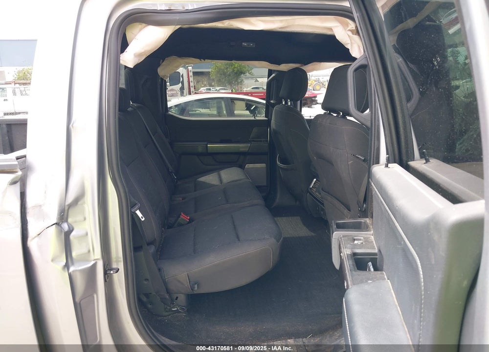 2021 FORD F-150 XLT VIN: 1FTFW1ED7MFC89455
