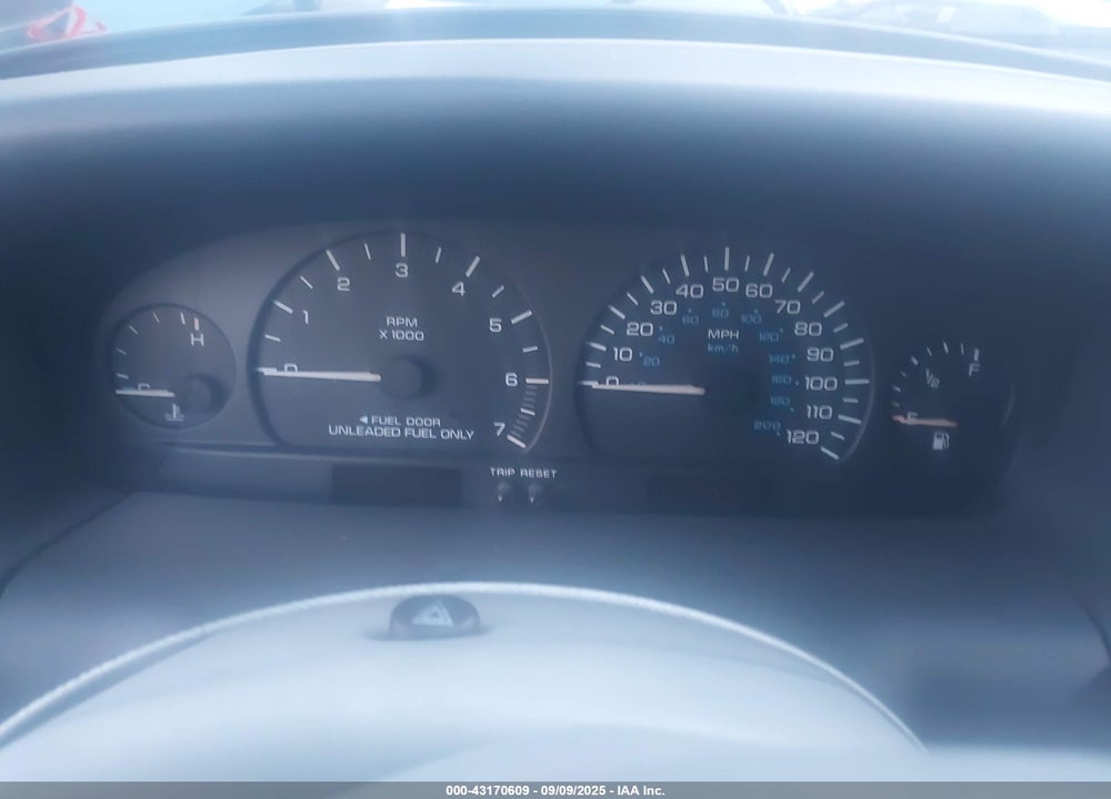 1998 DODGE GRAND CARAVAN SE VIN: 1B4GP44G6WB611900