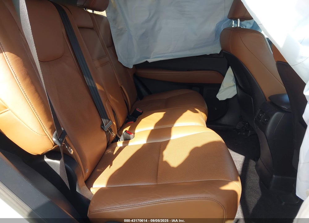 2013 LEXUS RX 450H VIN: JTJBC1BA9D2449454