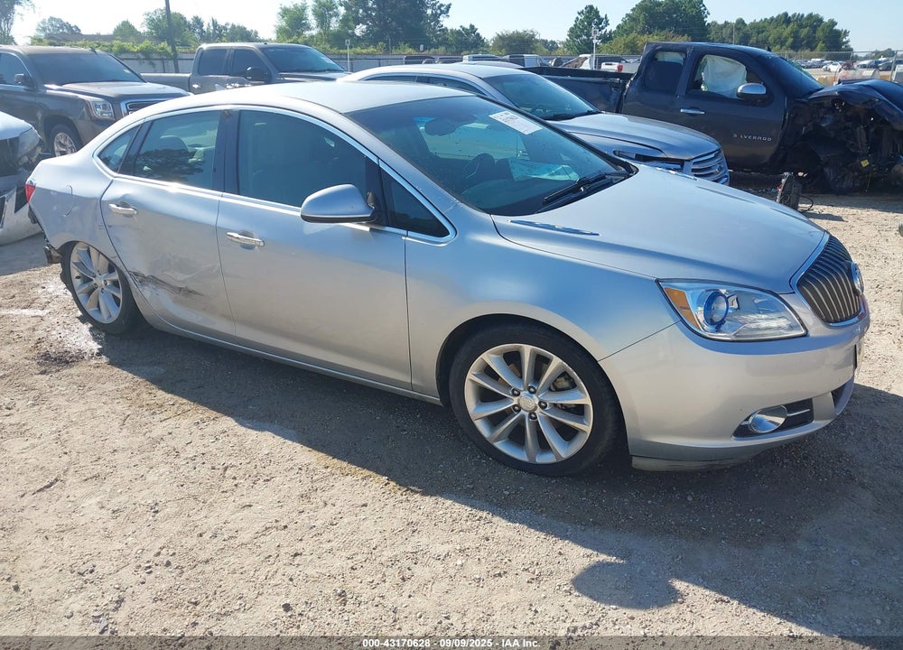 2012 BUICK VERANO CONVENIENCE GROUP VIN: 1G4PR5SK7C4167271