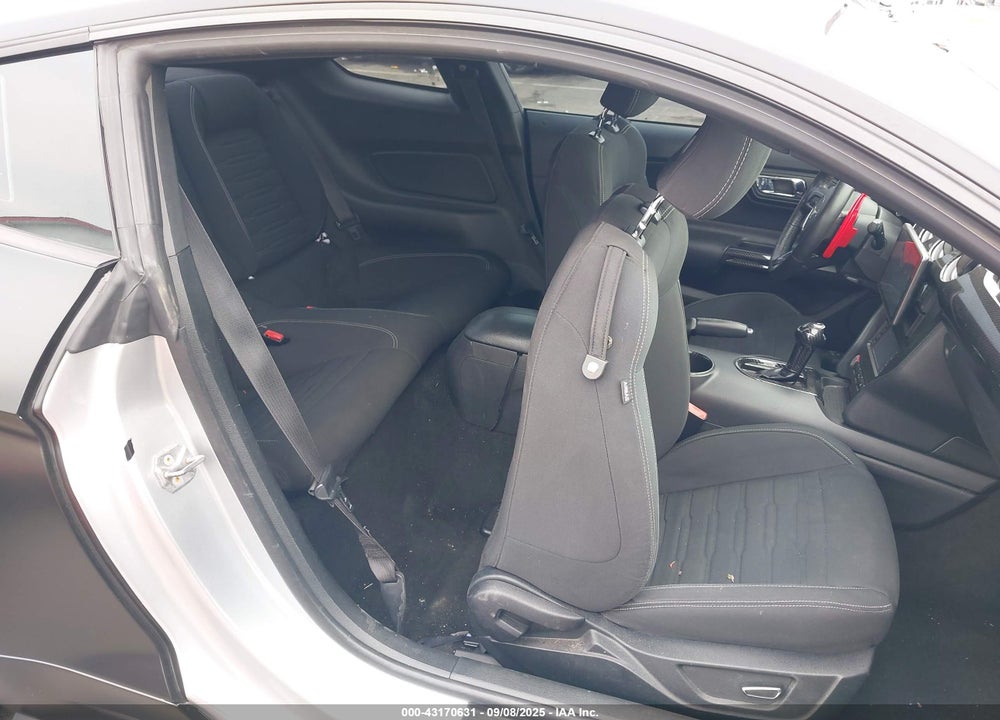 2015 FORD MUSTANG VIN: 1FA6P8CF8F5418537