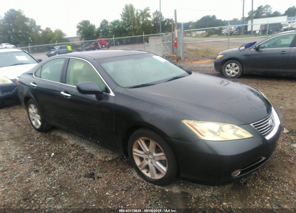 2007 LEXUS ES 350 VIN: JTHBJ46G572147610