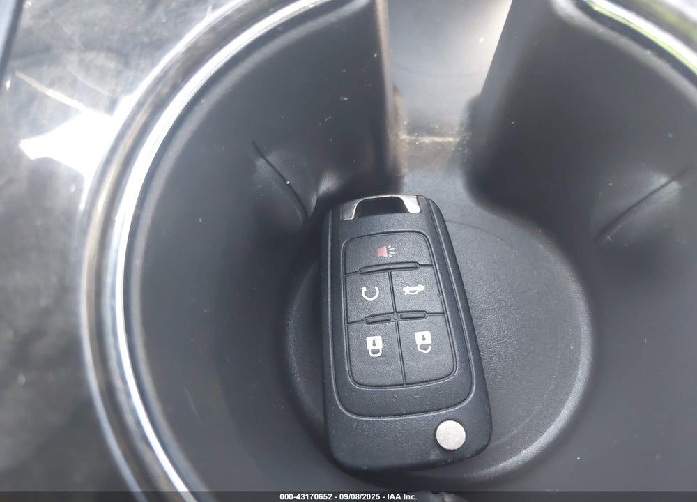 2014 CHEVROLET IMPALA VIN: 2G1125S33E9109934