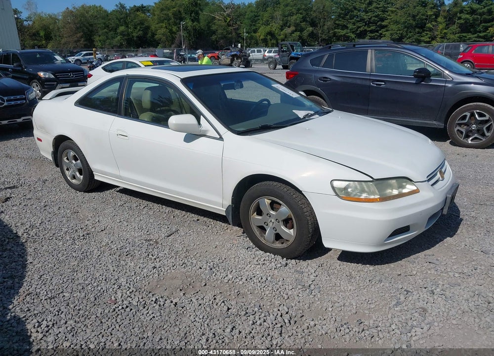 2002 HONDA ACCORD 2.3 EX VIN: 1HGCG327X2A018184