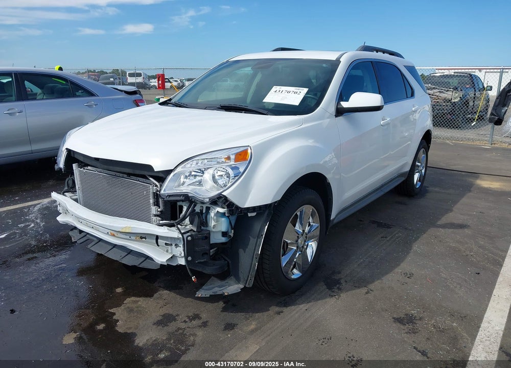 2014 CHEVROLET EQUINOX VIN: 2GNALCEK4E6236843
