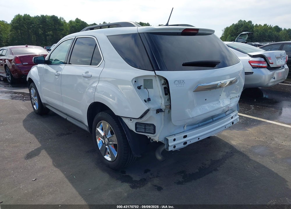 2014 CHEVROLET EQUINOX VIN: 2GNALCEK4E6236843