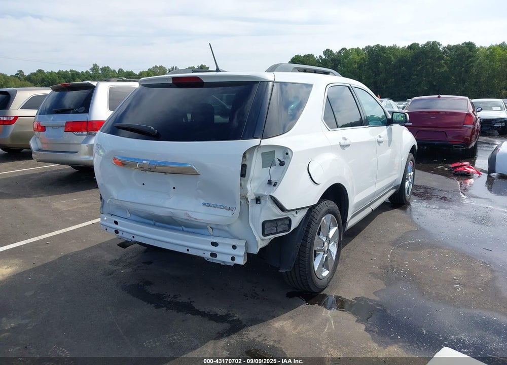 2014 CHEVROLET EQUINOX VIN: 2GNALCEK4E6236843