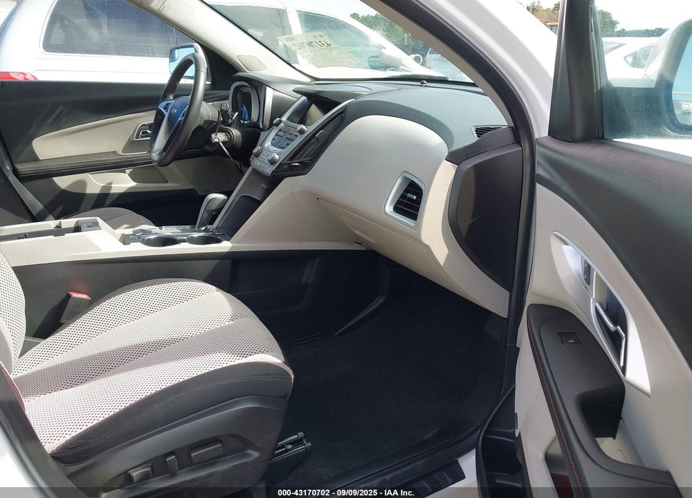 2014 CHEVROLET EQUINOX VIN: 2GNALCEK4E6236843