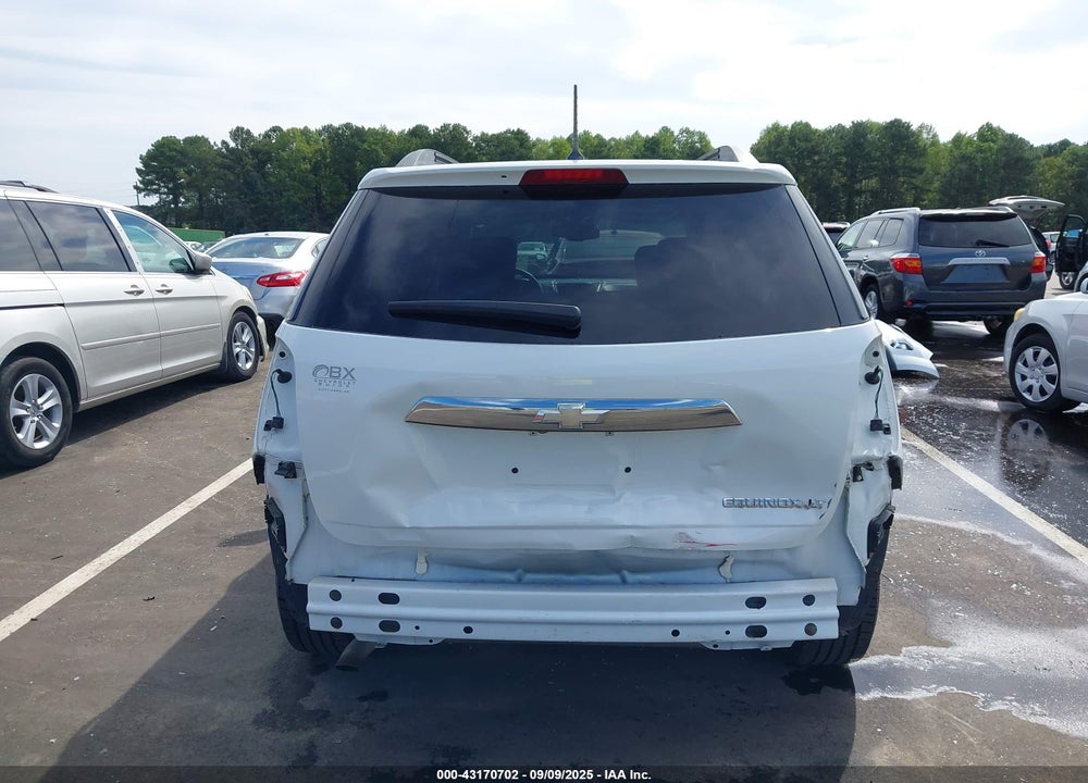 2014 CHEVROLET EQUINOX VIN: 2GNALCEK4E6236843