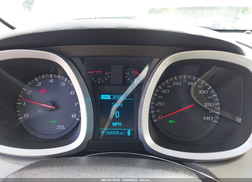 2014 CHEVROLET EQUINOX VIN: 2GNALCEK4E6236843
