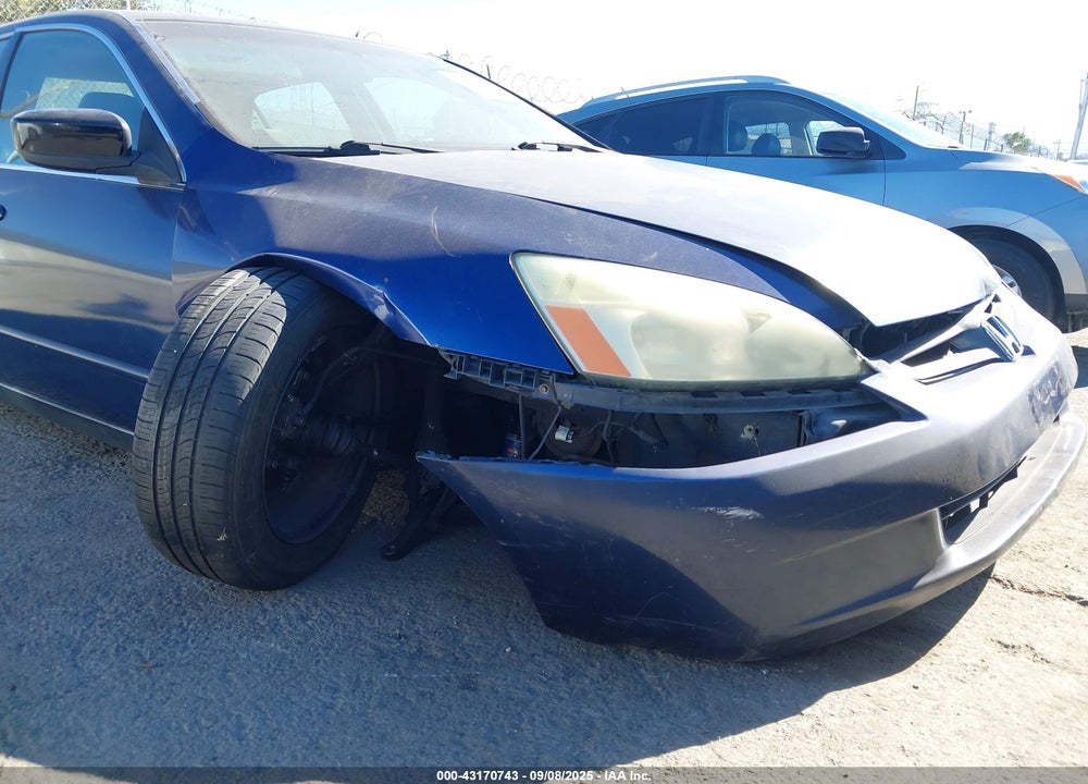 2003 HONDA ACCORD 3.0 LX VIN: 1HGCM66323A010454