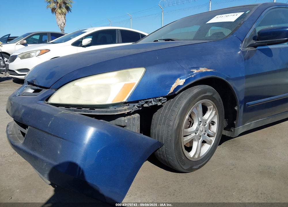 2003 HONDA ACCORD 3.0 LX VIN: 1HGCM66323A010454