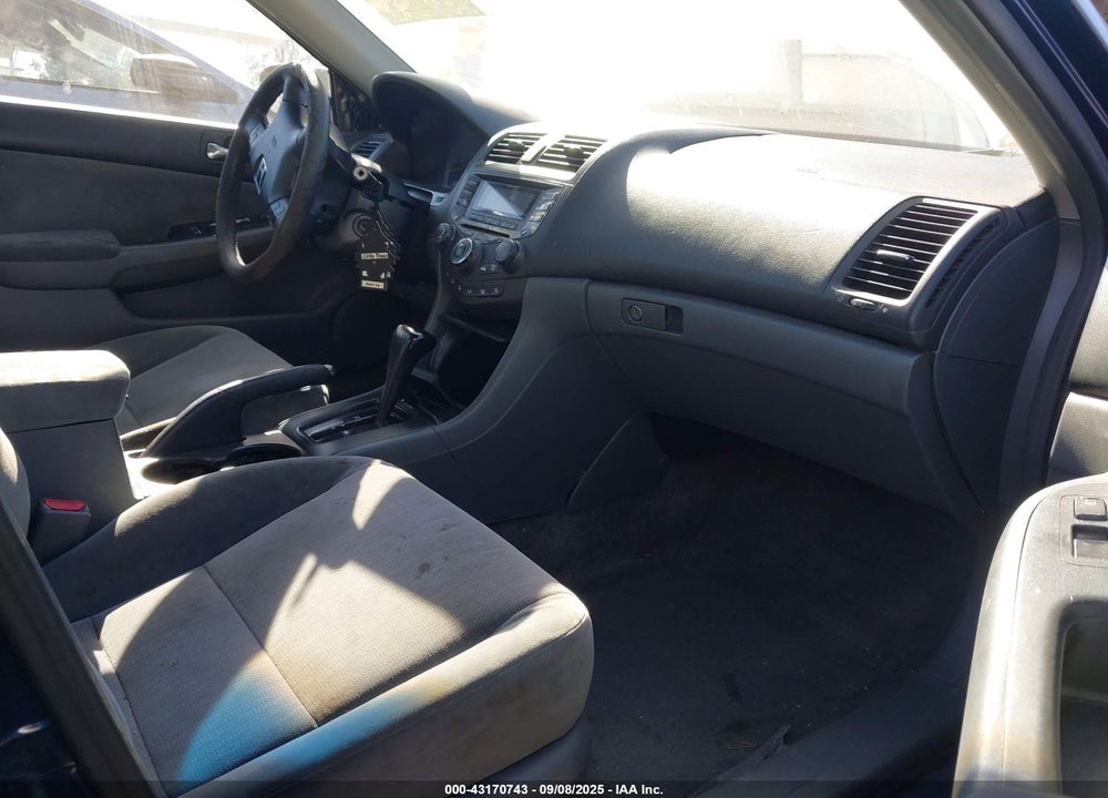 2003 HONDA ACCORD 3.0 LX VIN: 1HGCM66323A010454
