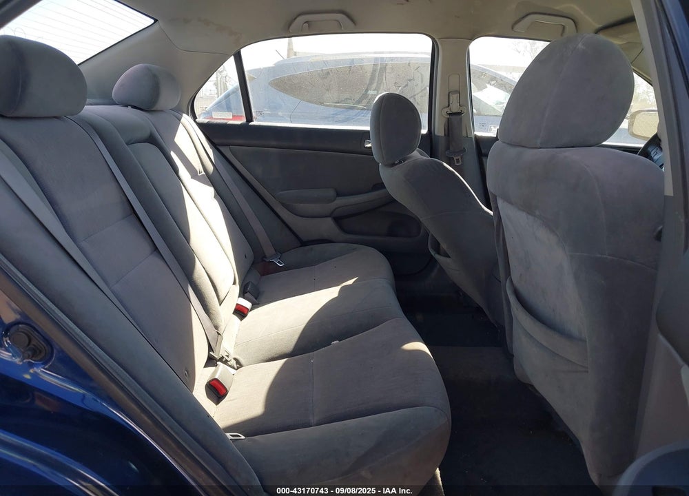 2003 HONDA ACCORD 3.0 LX VIN: 1HGCM66323A010454