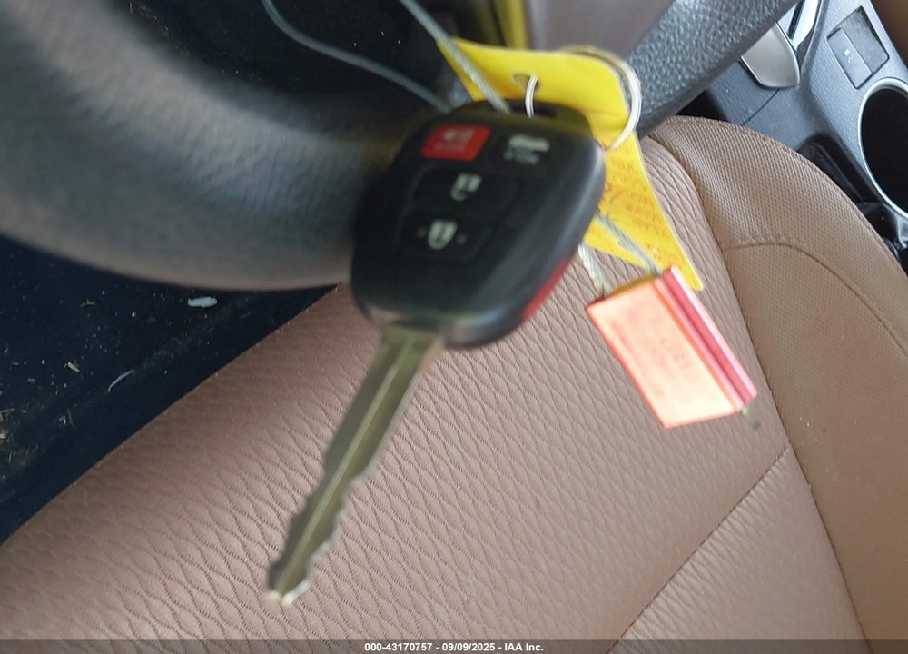 2014 TOYOTA COROLLA VIN: 2T1BURHE0EC166291