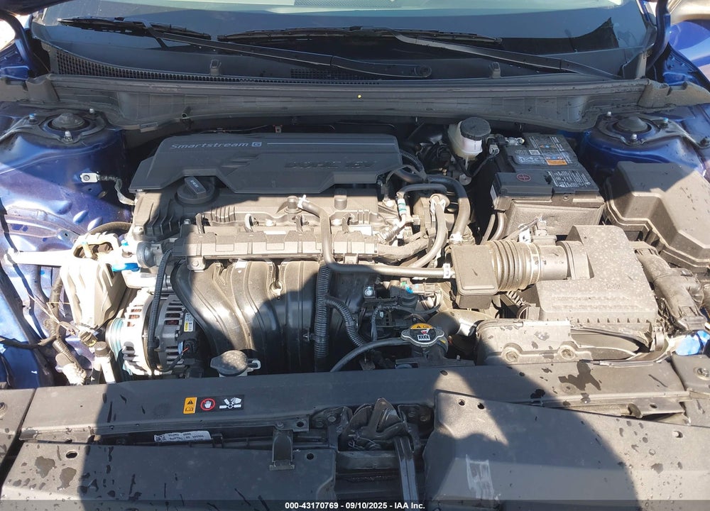 2025 KIA K4 VIN: 3KPFT4DE3SE055356